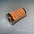 Replacement of Oil Filter Cartridge